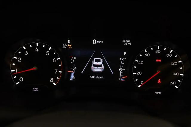 2023 Jeep Compass Trailhawk 4x4
