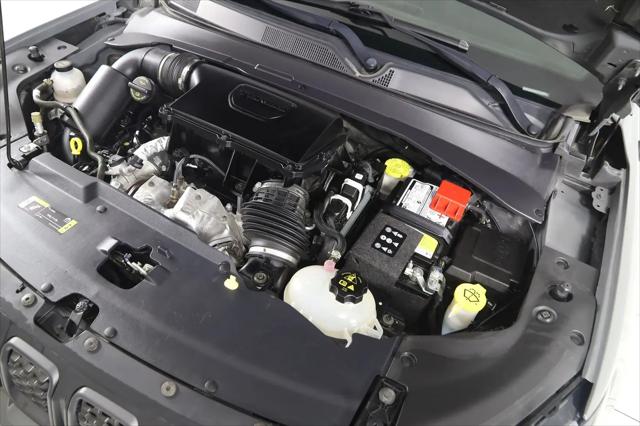 2023 Jeep Compass Trailhawk 4x4