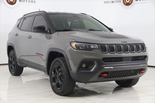 2023 Jeep Compass Trailhawk 4x4