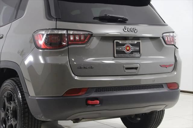 2023 Jeep Compass Trailhawk 4x4