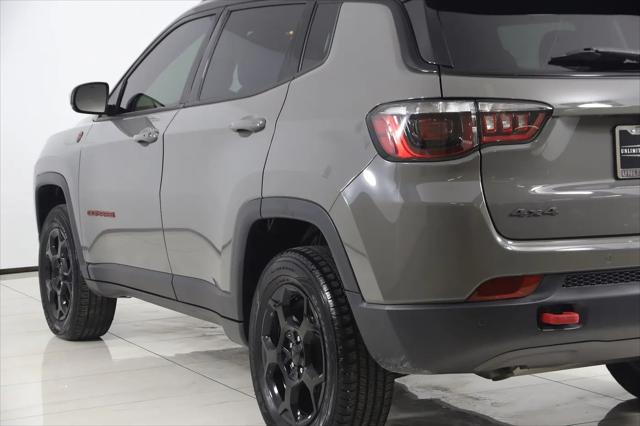 2023 Jeep Compass Trailhawk 4x4