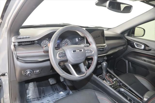 2023 Jeep Compass Trailhawk 4x4
