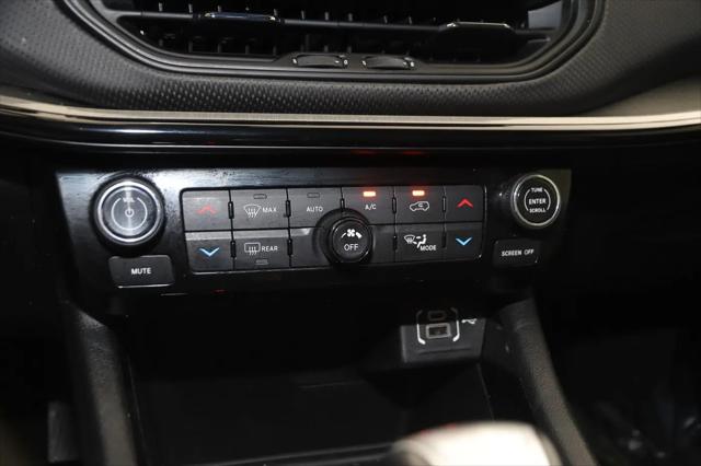2023 Jeep Compass Trailhawk 4x4