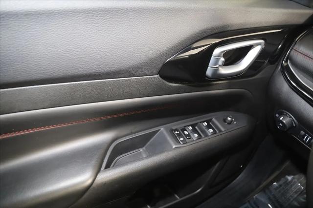 2023 Jeep Compass Trailhawk 4x4