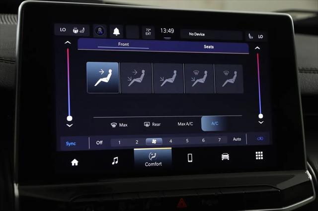 2023 Jeep Compass Trailhawk 4x4