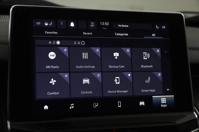 2023 Jeep Compass Trailhawk 4x4