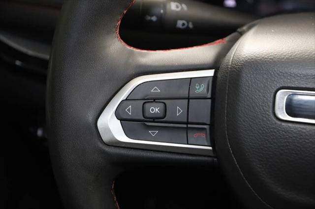 2023 Jeep Compass Trailhawk 4x4