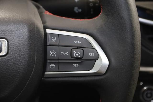 2023 Jeep Compass Trailhawk 4x4