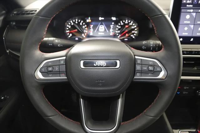2023 Jeep Compass Trailhawk 4x4