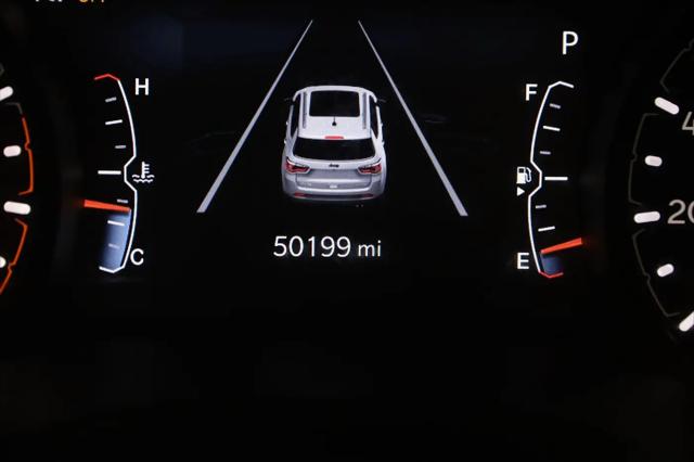 2023 Jeep Compass Trailhawk 4x4