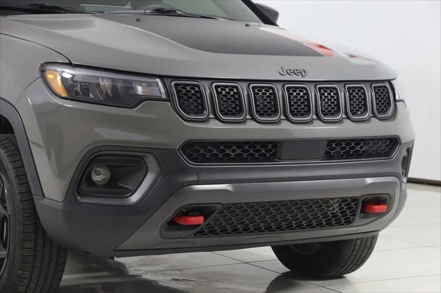 2023 Jeep Compass Trailhawk 4x4