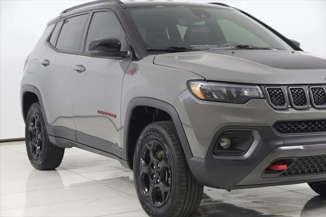 2023 Jeep Compass Trailhawk 4x4