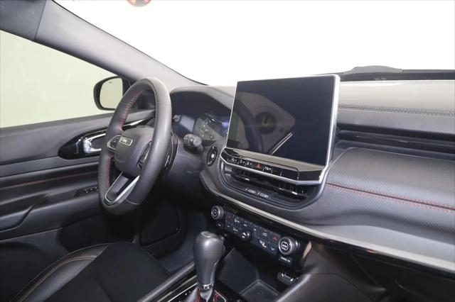 2023 Jeep Compass Trailhawk 4x4