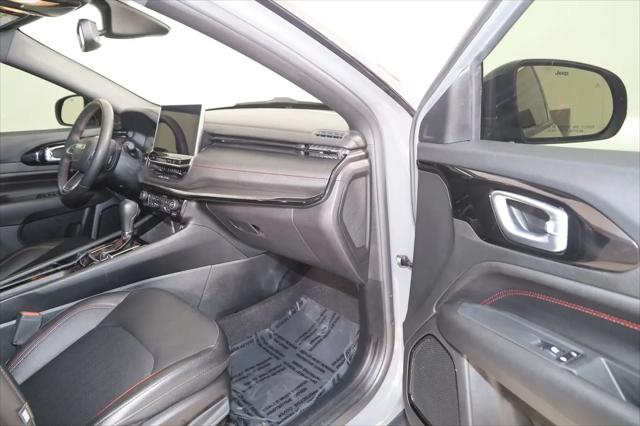 2023 Jeep Compass Trailhawk 4x4