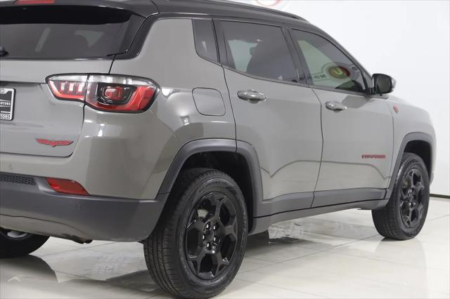 2023 Jeep Compass Trailhawk 4x4