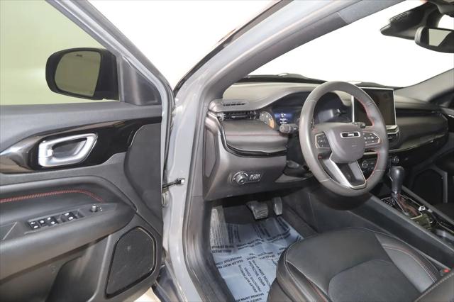 2023 Jeep Compass Trailhawk 4x4