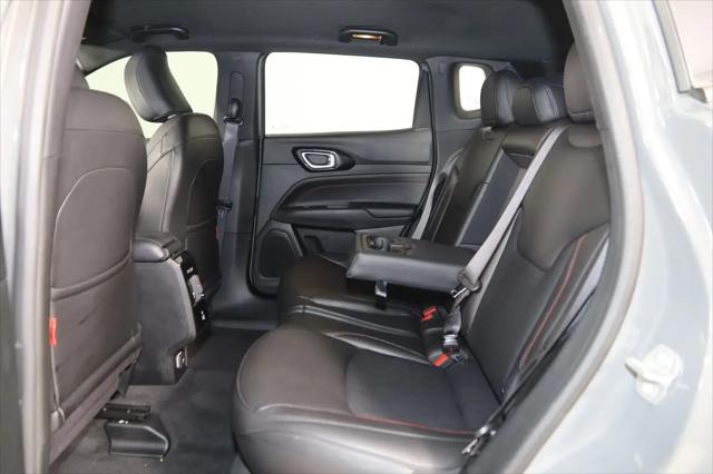 2023 Jeep Compass Trailhawk 4x4