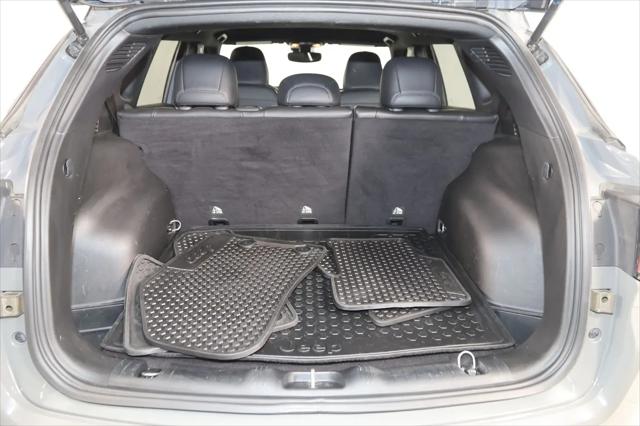 2023 Jeep Compass Trailhawk 4x4