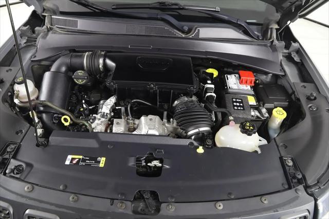 2023 Jeep Compass Trailhawk 4x4