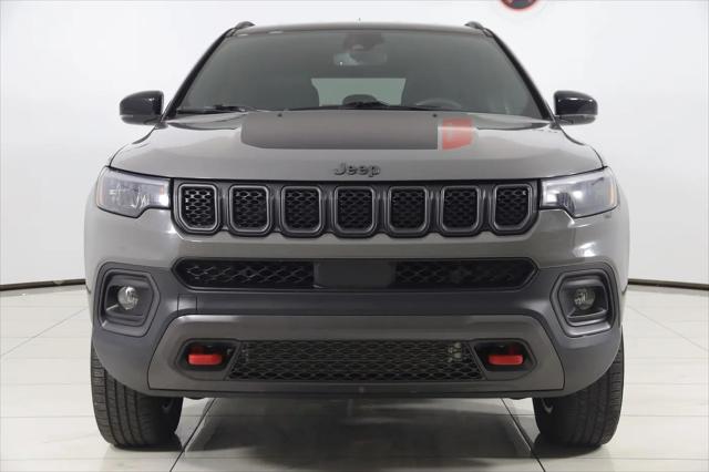 2023 Jeep Compass Trailhawk 4x4