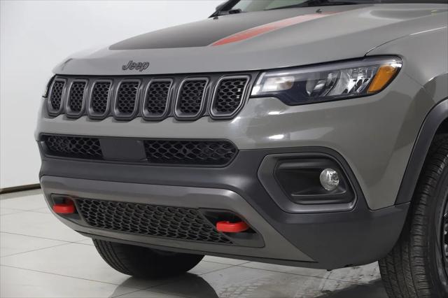 2023 Jeep Compass Trailhawk 4x4