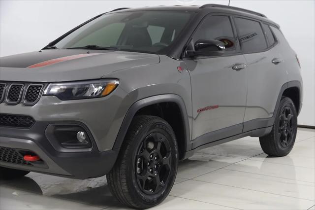 2023 Jeep Compass Trailhawk 4x4