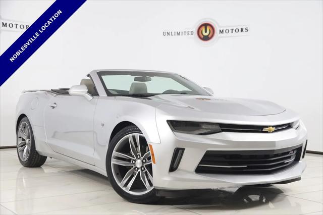 2017 Chevrolet Camaro 1LT for sale in Noblesville, IN