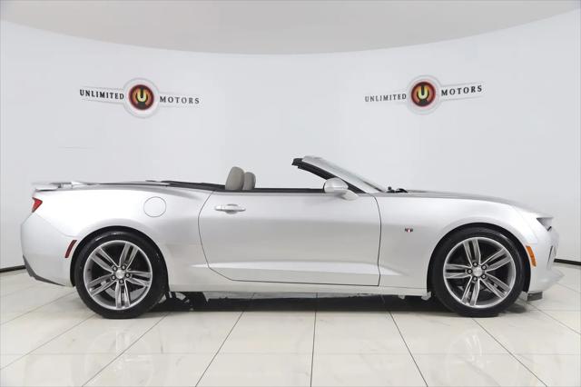 2017 Chevrolet Camaro 1LT