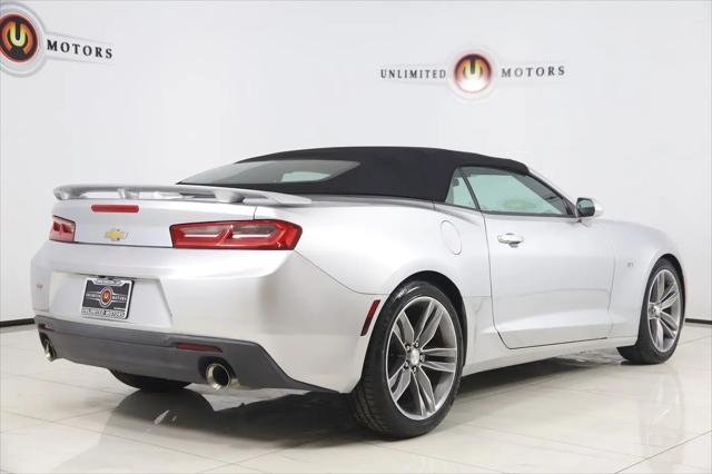 2017 Chevrolet Camaro 1LT
