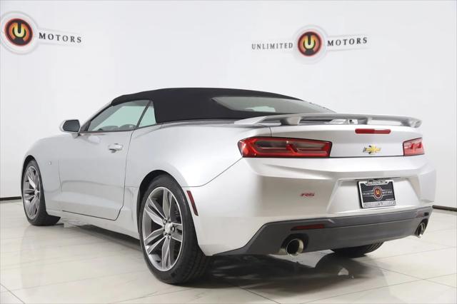 2017 Chevrolet Camaro 1LT