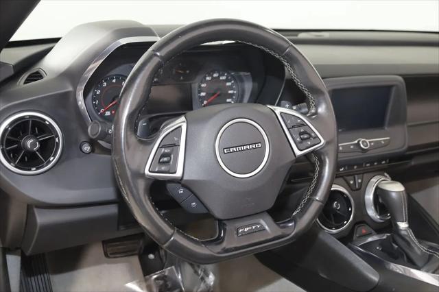 2017 Chevrolet Camaro 1LT