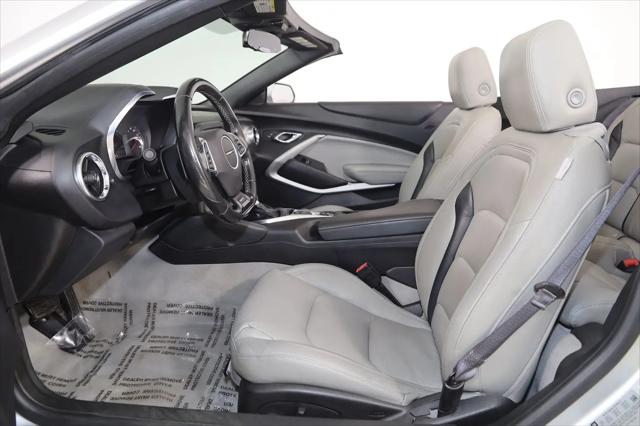 2017 Chevrolet Camaro 1LT