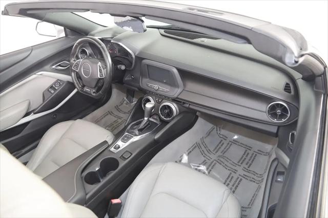 2017 Chevrolet Camaro 1LT