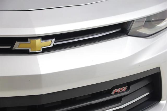 2017 Chevrolet Camaro 1LT