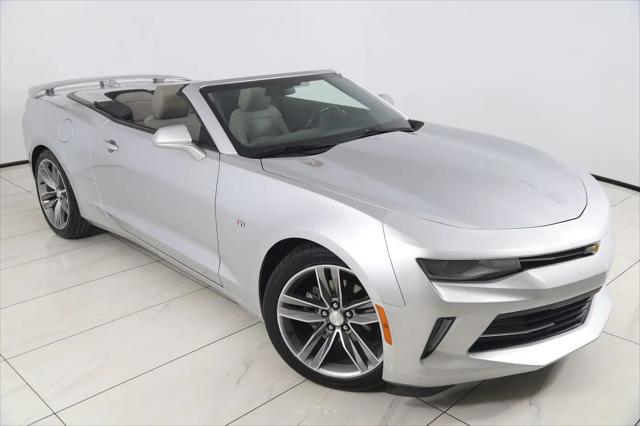 2017 Chevrolet Camaro 1LT