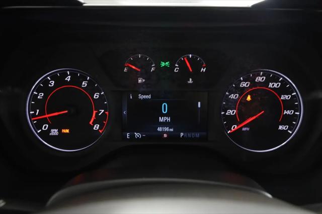2017 Chevrolet Camaro 1LT