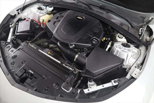 2017 Chevrolet Camaro 1LT