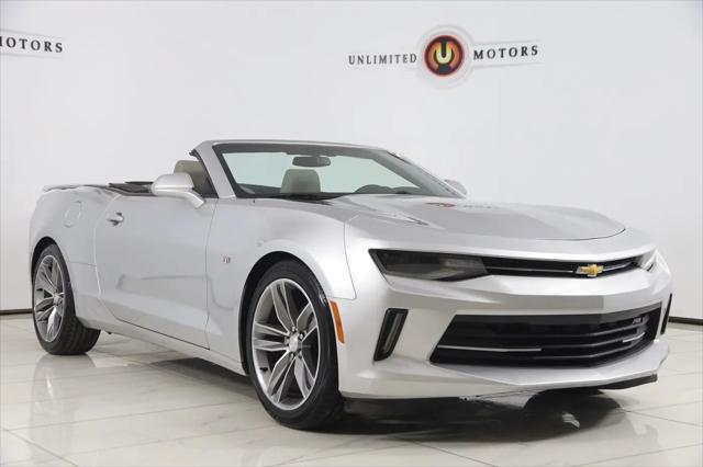 2017 Chevrolet Camaro 1LT