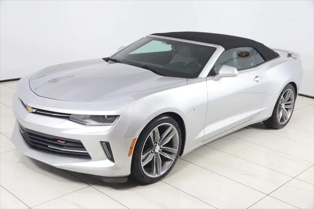 2017 Chevrolet Camaro 1LT