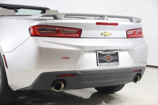 2017 Chevrolet Camaro 1LT