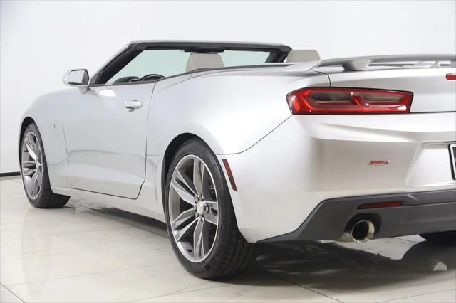 2017 Chevrolet Camaro 1LT