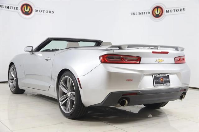 2017 Chevrolet Camaro 1LT