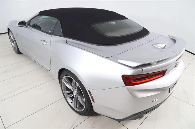2017 Chevrolet Camaro 1LT