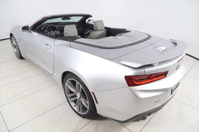 2017 Chevrolet Camaro 1LT