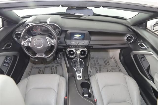 2017 Chevrolet Camaro 1LT