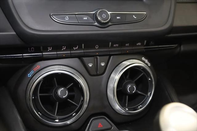 2017 Chevrolet Camaro 1LT