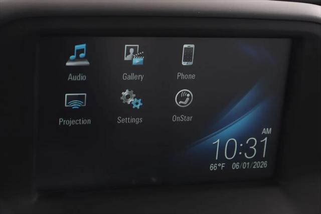 2017 Chevrolet Camaro 1LT