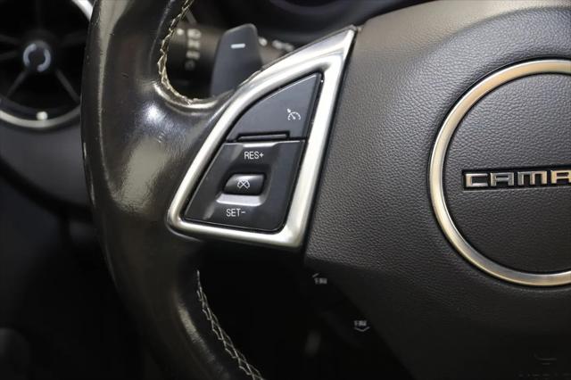 2017 Chevrolet Camaro 1LT