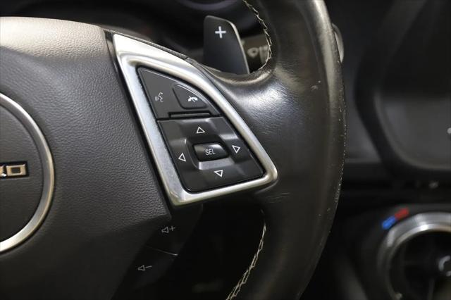 2017 Chevrolet Camaro 1LT