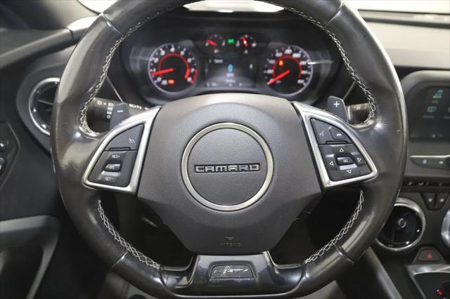 2017 Chevrolet Camaro 1LT